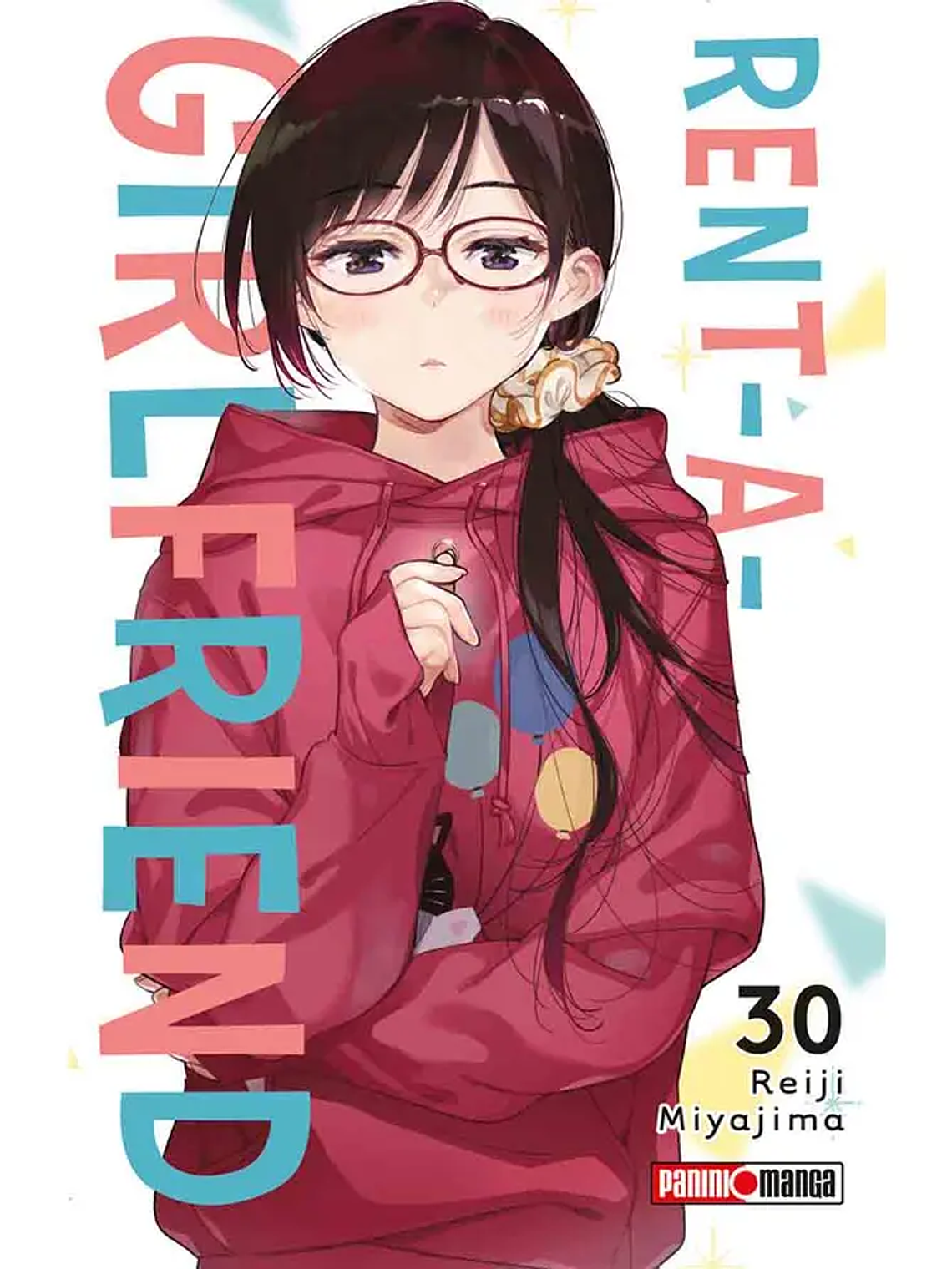 [RESERVA] Rent a Girlfriend 30 1