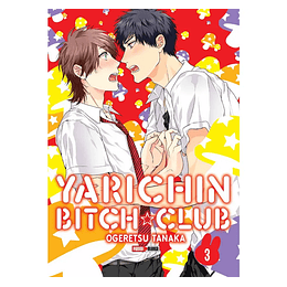 [RESERVA] Yarichin Bitch Club 03