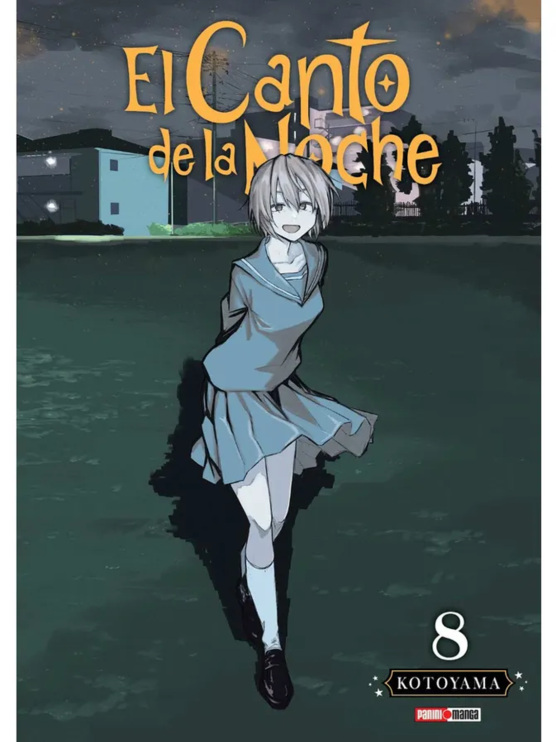 [RESERVA] El Canto de la Noche 08 1