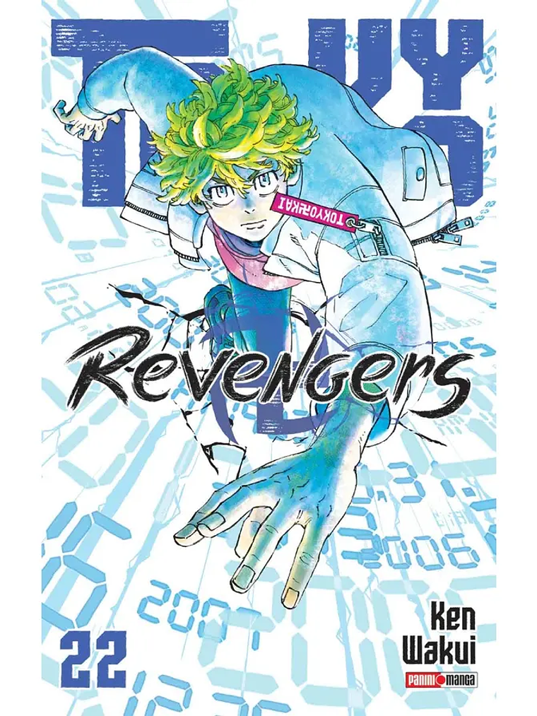 [RESERVA] Tokyo Revengers 22 1