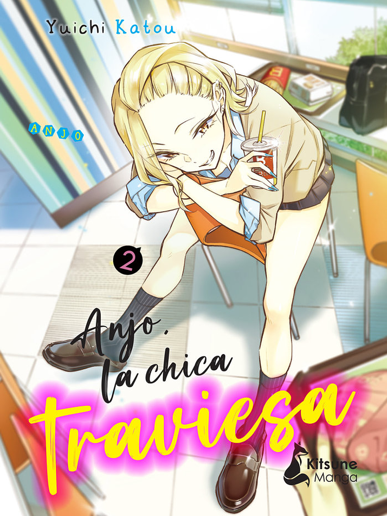 [RESERVA] Anjo, la chica traviesa 02 1