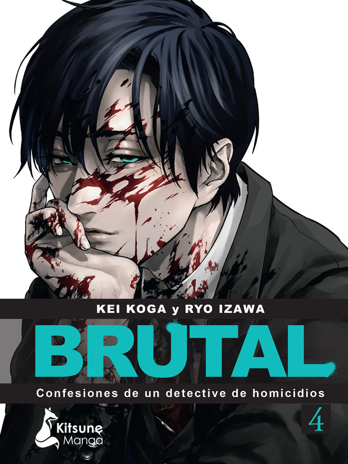 [RESERVA] ¡Brutal! Confesiones de un detective de homicidios 04 1
