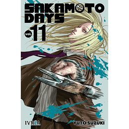 [RESERVA] Sakamoto Days 11