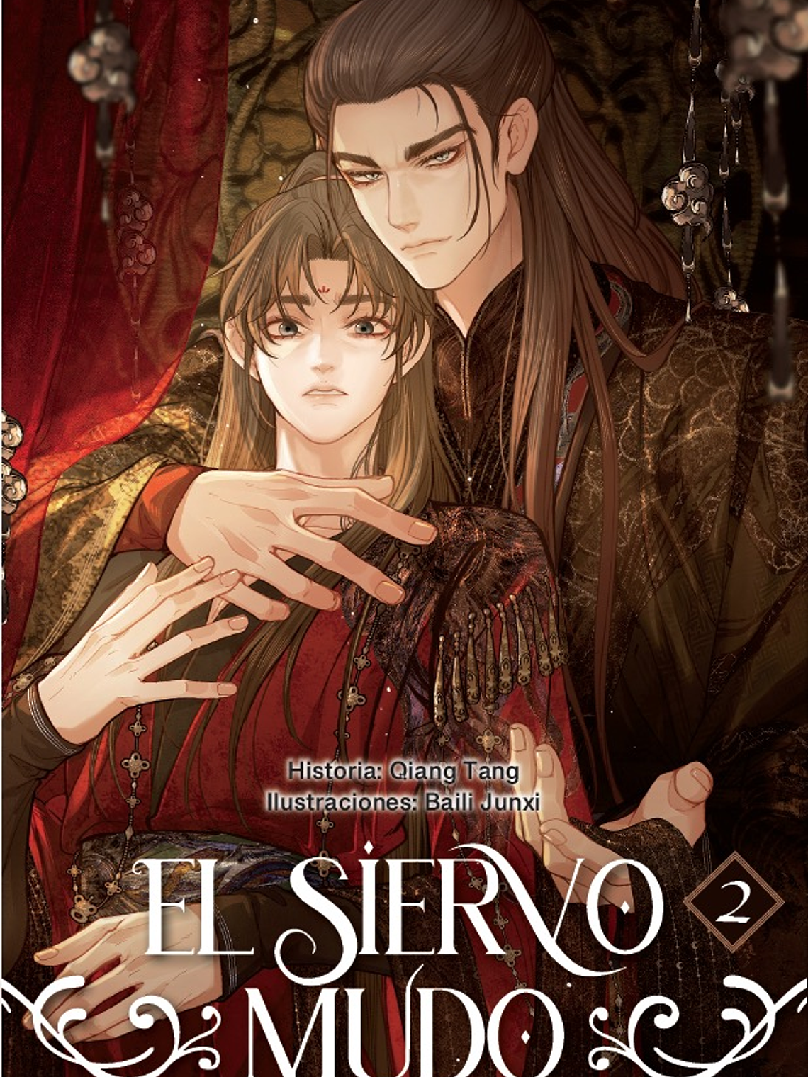 [RESERVA] El siervo mudo 02 (Manhua) 1