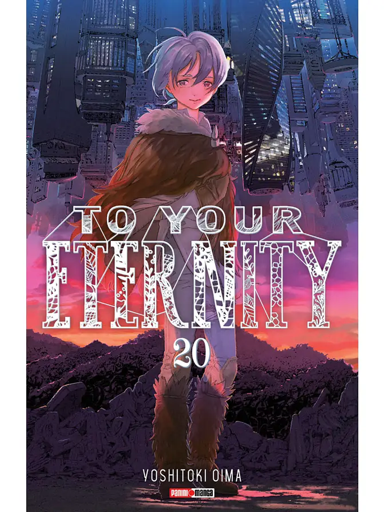 [RESERVA] To Your Eternity 20 1