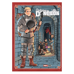 [RESERVA] Delicious In Dungeon 01