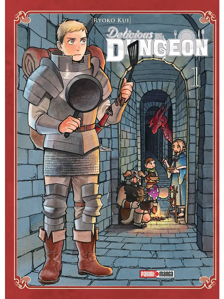 [RESERVA] Delicious In Dungeon 01 1