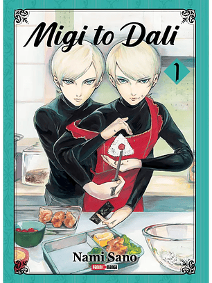 [RESERVA] Migi To Dali 01