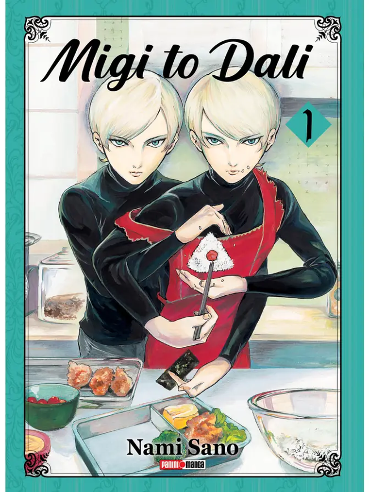 [RESERVA] Migi To Dali 01 1