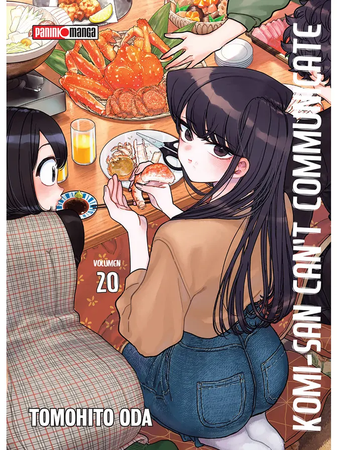 [RESERVA] Komi-San Can't Communicate 20 1