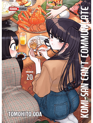 [RESERVA] Komi-San Can't Communicate 20
