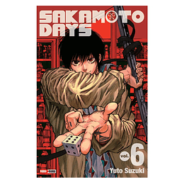 [RESERVA] Sakamoto Days 06