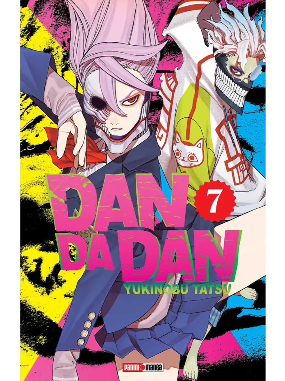 [RESERVA] Dan Da Dan 07 1