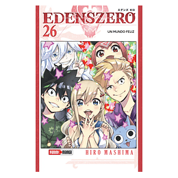 [RESERVA] Edens Zero 26