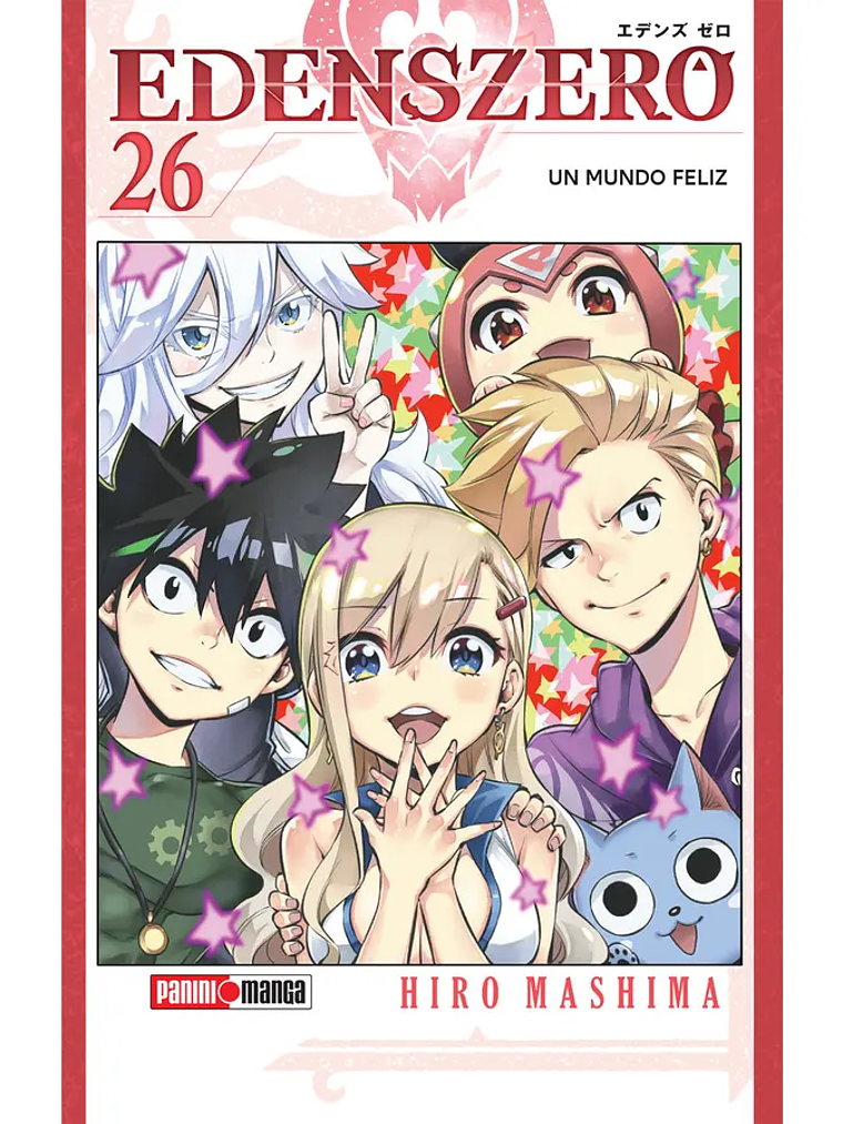 [RESERVA] Edens Zero 26 1