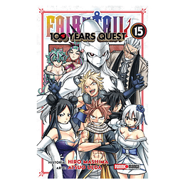 [RESERVA] Fairy Tail 100 Years Request 15