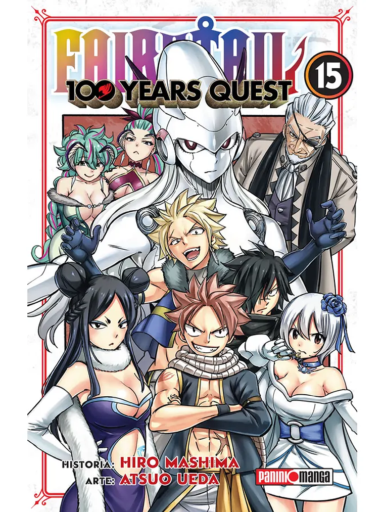 [RESERVA] Fairy Tail 100 Years Request 15 1