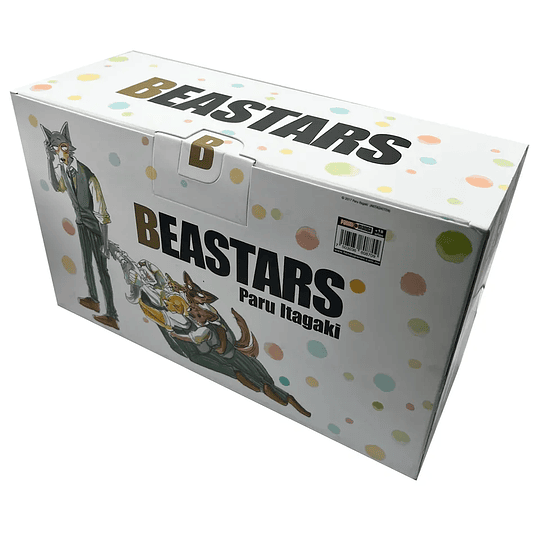 [RESERVA] Beastars Box Set (Serie Completa)