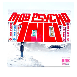 [RESERVA] Mob Psycho 100 Box Set (Serie Completa)