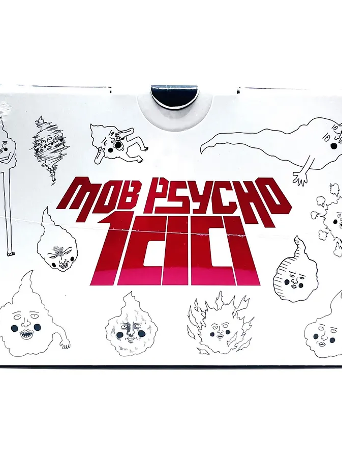 [RESERVA] Mob Psycho 100 Box Set (Serie Completa) 2