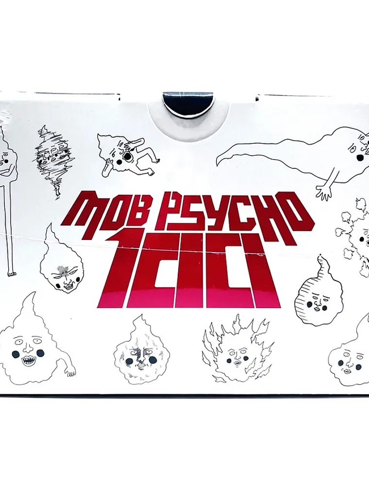 [RESERVA] Mob Psycho 100 Box Set (Serie Completa) 2