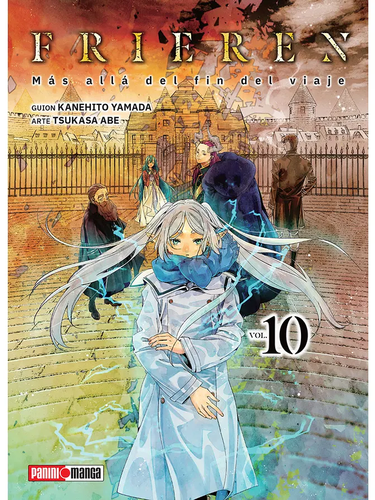 [RESERVA] Frieren 10 1