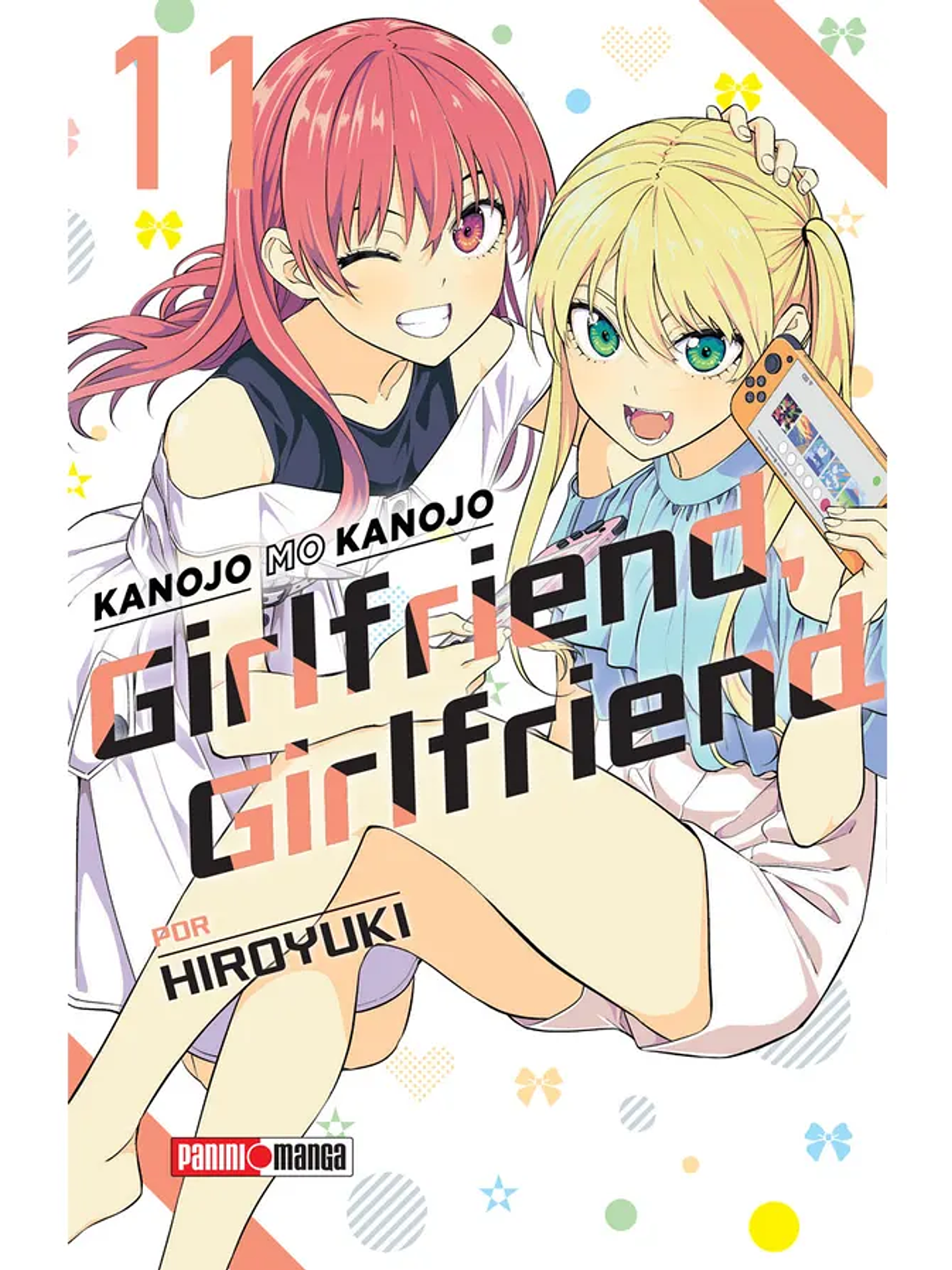 [RESERVA] Girlfriend, Girlfriend 11 1