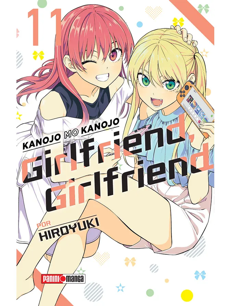 [RESERVA] Girlfriend, Girlfriend 11 1