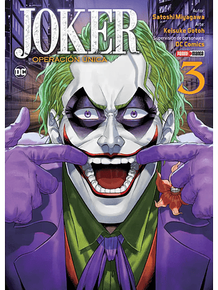 [RESERVA] Joker: Operación única 03