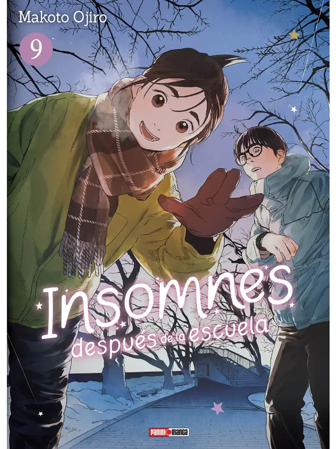 [RESERVA] Insomnes después de la escuela (Insomnia) 09 1