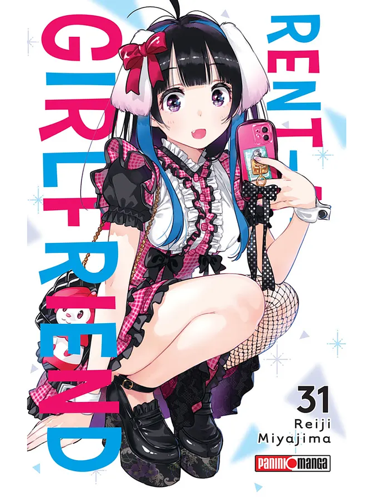 [RESERVA] Rent a Girlfriend 31 1