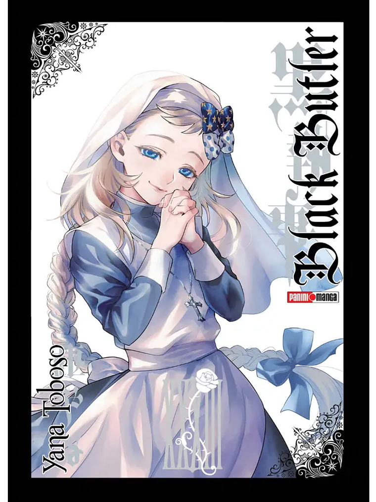 [RESERVA] Black Butler 33 1