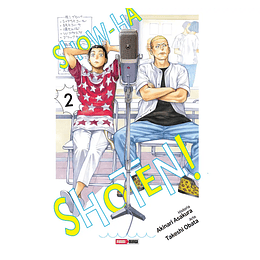 [RESERVA] Show-Ha Shoten! 02