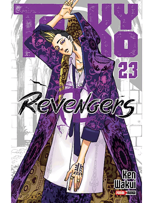[RESERVA] Tokyo Revengers 23