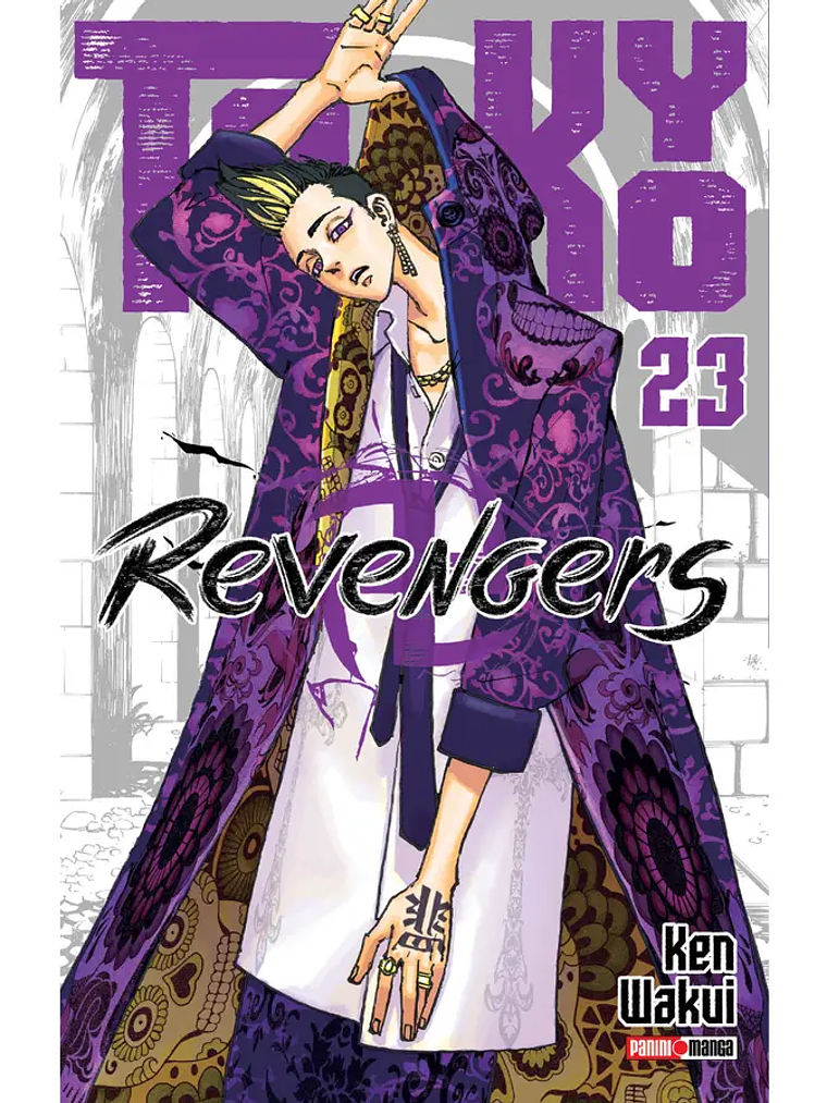 [RESERVA] Tokyo Revengers 23 1