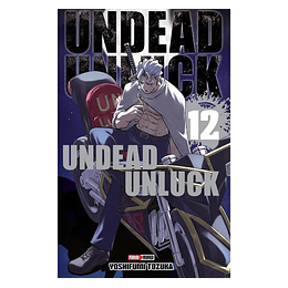 [RESERVA] Undead Unluck 12