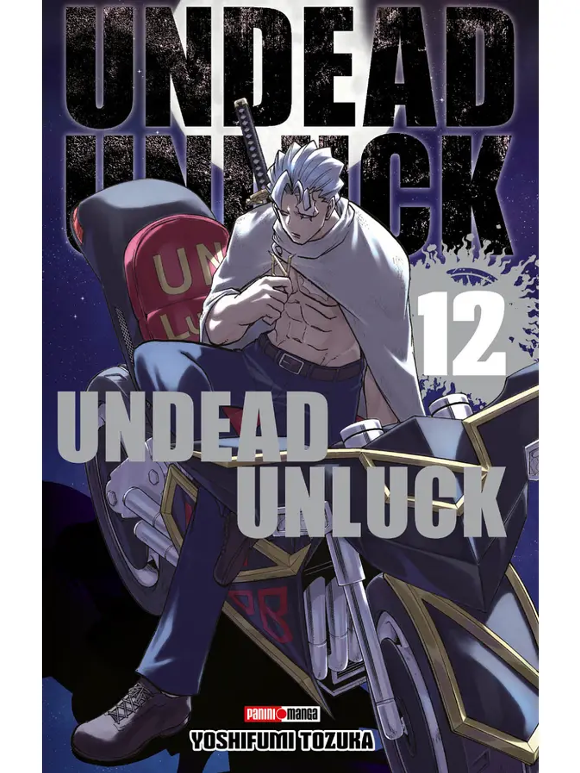 [RESERVA] Undead Unluck 12 1