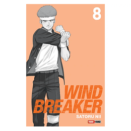[RESERVA] Wind Breaker 08