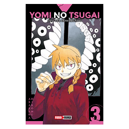 [RESERVA] Yomi No Tsugai: Dúo del Inframundo 03