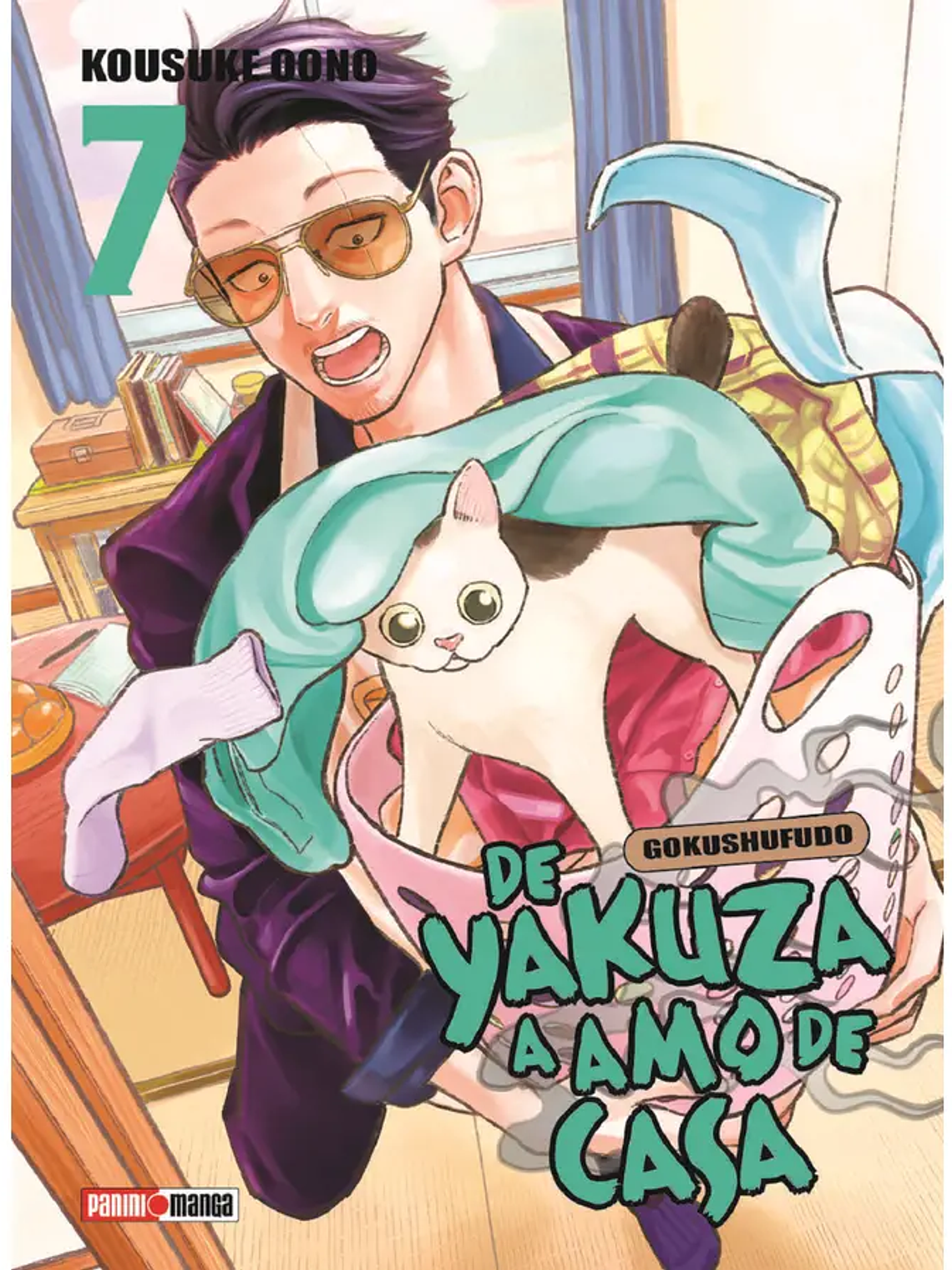 [RESERVA] De Yakuza a amo de casa 07 1