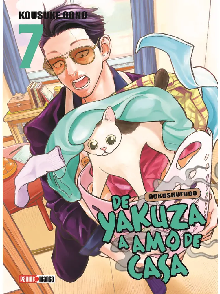 [RESERVA] De Yakuza a amo de casa 07 1