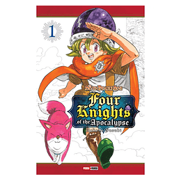 [RESERVA] The Four Knights Of The Apocalypse 01