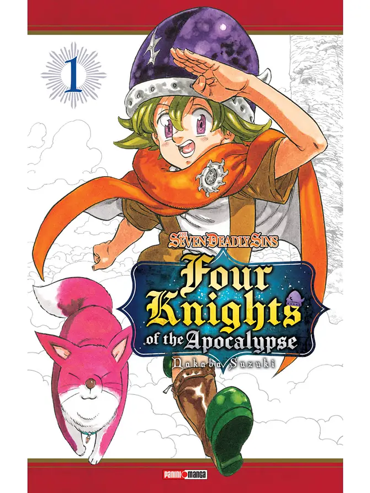 [RESERVA] The Four Knights Of The Apocalypse 01 1