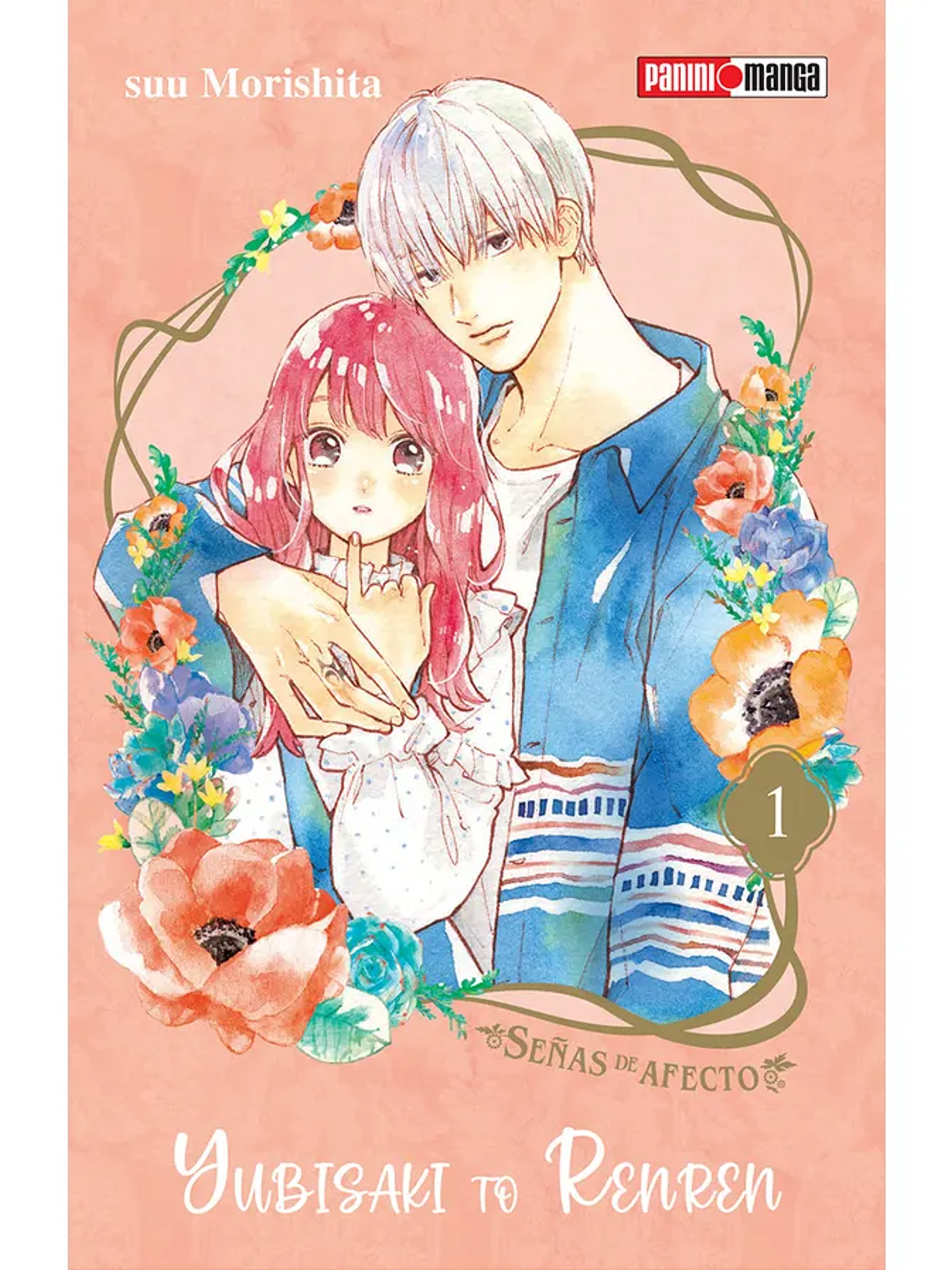 [RESERVA] Yubisaki To Renren (Señas de Afecto) 01 1