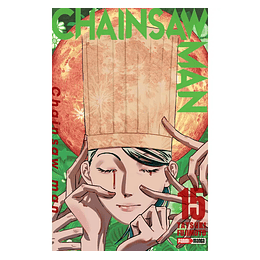 [RESERVA] Chainsaw Man 15
