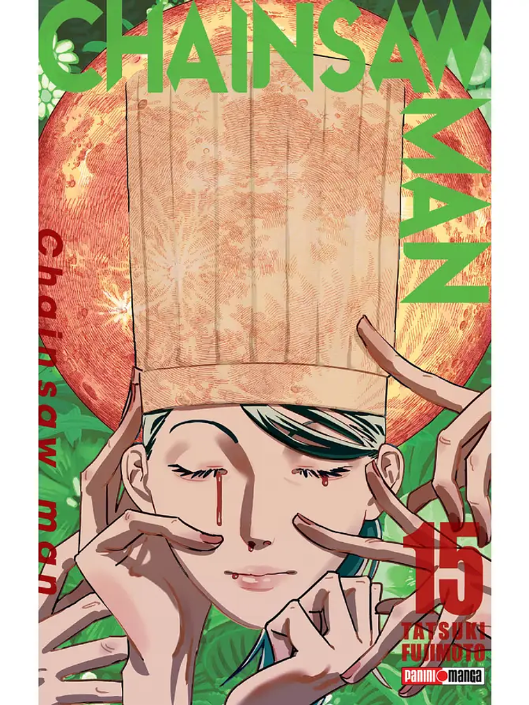 [RESERVA] Chainsaw Man 15 1