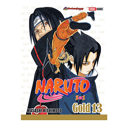 [RESERVA] Naruto Gold Edition 13