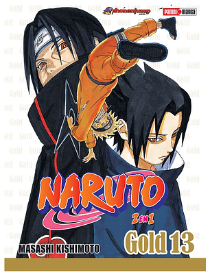 [RESERVA] Naruto Gold Edition 13