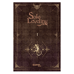 [RESERVA] Solo Leveling 01 (Novela)