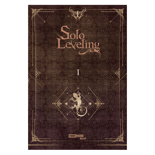 [RESERVA] Solo Leveling 01 (Novela)
